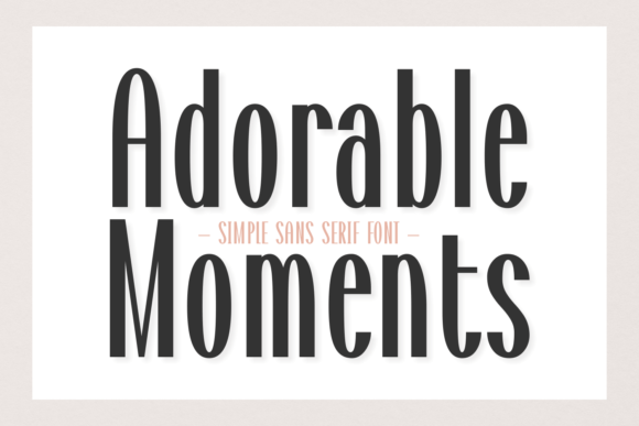 Adorable Moments: Capturing Elegance in Every Character