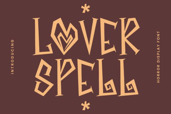 Mastering the Mystique of Lover Spell: A Practical Guide to Magical Typography