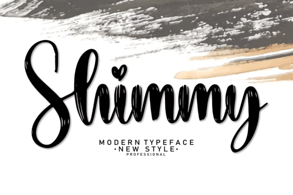 Shimmy: Unlocking Creative Potential with a Handwritten Font