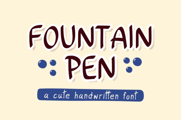 Strategic Clarity: How the Fountain Pen Font Shapes Perception and Outcome