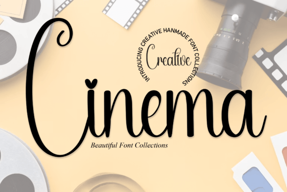 The Charm of Handwritten Fonts: Understanding the Role of Typography in Modern Design